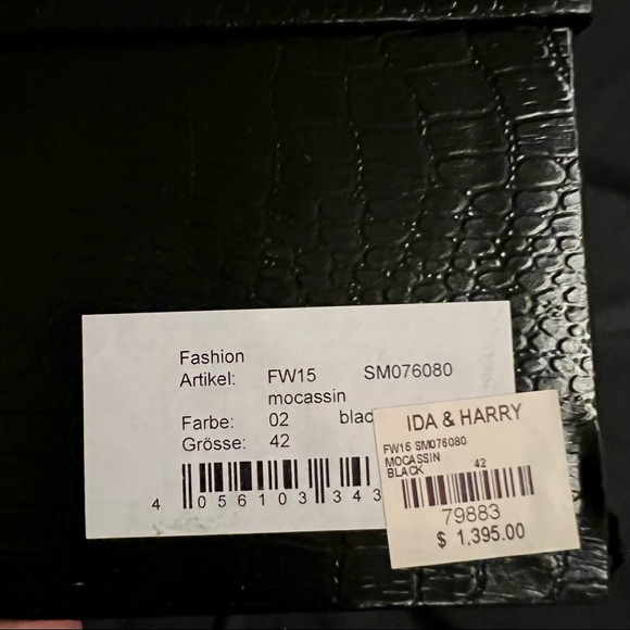 Philipp Plein Loafers - Picture 8 of 8